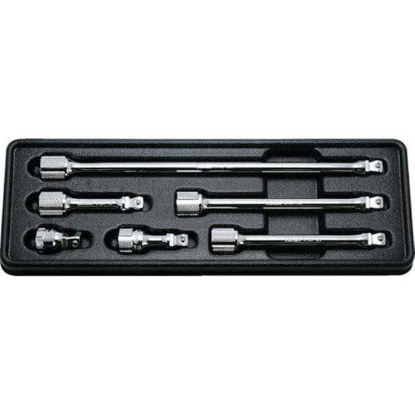 Ko-ken 3756Z 3/8 Sq. Dr. Quick Spinner 3/8 Square Length 25mm Z