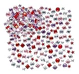 Zum Dekorieren und Verschönern aller Mal- und Bastelarbeiten