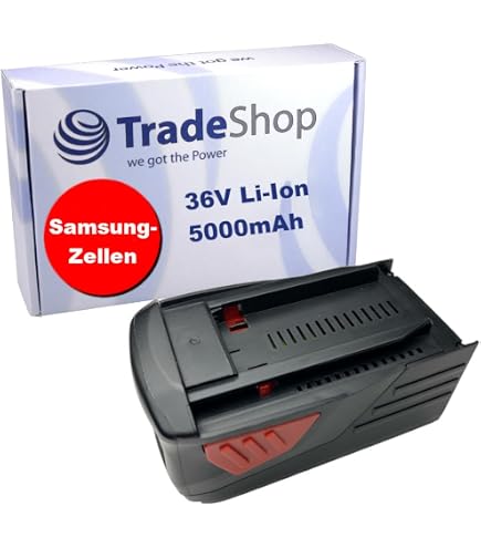 Akku-Ersatz Für Hilti 273114 / B144 – 14,4 V, 3000 MAh, Li-Ion, Kompatibel Mit Verschiedenen Hilti-Werkzeugen Wie Akkuschraubern & Bohrern