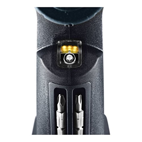 FESTOOL Akkuschrauber CXS 2,6 Li mehr - 5