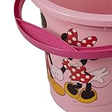 keeeper 1180055214100 karol „minnie“ windeleimer mit deckel und tragegriff, rosa - 5