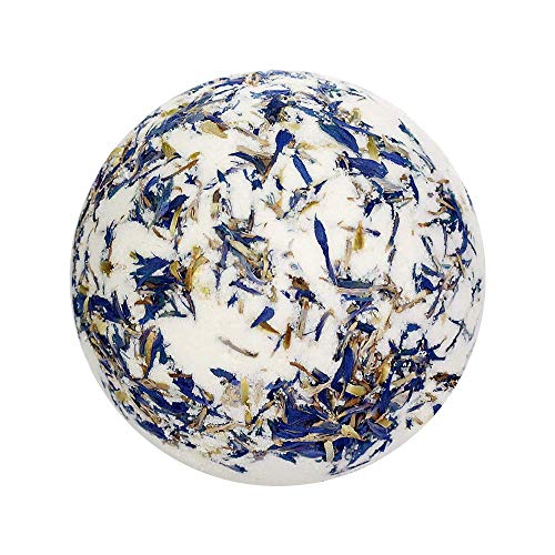 Bombas de Baño Set de regalo BMK Natural Orgánico äthe de baño Bolas regalo para Navidad (Jazmín)