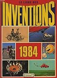 Le livre des inventions 1984.