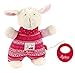 Produktbild sigikid, Mädchen, Spieluhr Schaf Schnuggi, Rosa/Weiß, 48168