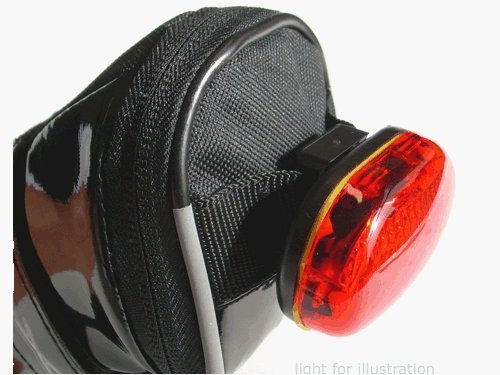 VeloChampion Glatte Satteltasche, Slick Seatpack - 6