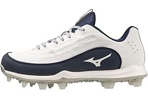 Mizuno Women's Finch Elite 6 Low TPU Softball Cleat