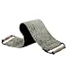 Hydrea London Natural Massage Black Elegance Sisal Dual Use Back Strap BESCBS RS.3040.00