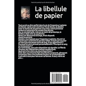 La libellule de papier: Policier Thrillers en français, suspense, roman noir, crime et enquête. Livre en Ligne - Telecharger Ebook