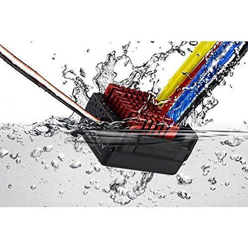 Preisvergleich Produktbild Quicrun ESC 0860 Dual 60A 1 / 8 br