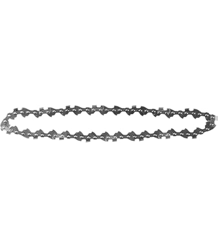 2 X Catena Per Sega 20 Cm 1,1 Mm 3/8" 33 Per Motosega A Pulsante Alto RYOBI R - Foto 8
