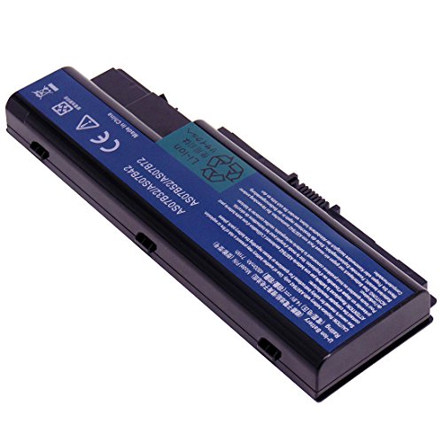 Laptop Akku für Acer Aspire 5310 5520 5710 5720 5920 5942 7220 7520 7540 7720 14.8V 4800mAh - 3