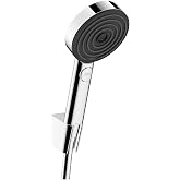 Hansgrohe Pulsify Select S Duş Askı Seti 105 3jet Relaxation, 160 cm duş hortumu 24303000