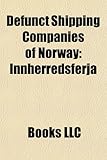 Image de Defunct Shipping Companies of Norway