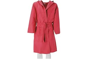 Casatessile Albornoz de microfibra para niños