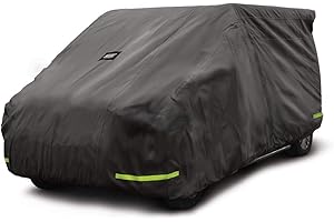 Maypole MP6584 Cubierta para Caravana