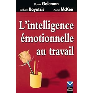 L'intelligence émotionnelle au travail