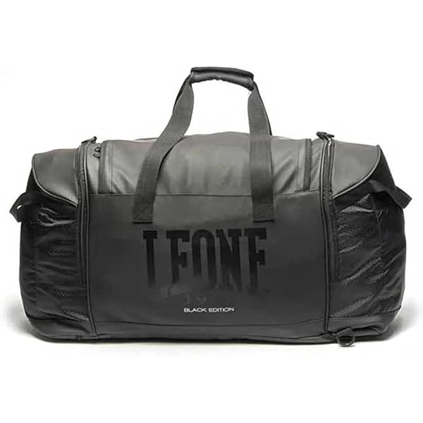 EVERLAST Borsa Sportiva Unisex 45x27x27 Cm – Perfetta Per Palestra, Fitness E Viaggio Con Maniglie E Tracolla