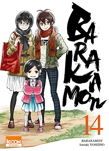 Barakamon — Tome 14