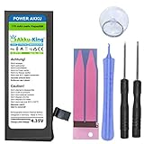 iphone akku defekt testen QUALITÄTSPRODUKT: Der Akku stammt aus der aktuellen Produktion und ist keinesfalls überlagert. Alle unsere Akkus durchlaufen regelmäßige Qualitätskontrollen, damit für Sie zu jeder Zeit die höchst mögliche Qualität gewährleistet ist. Der Akku kann problemlos mit dem Standard-Ladegerät, welches Sie im Lieferumfang Ihres Gerätes erhalten haben, geladen werden.