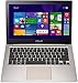 Produktbild Asus Zenbook UX303LA-R4343H 33,8 cm (13,3 Zoll FHD) Ultrabook (Intel Core i7-5500U 2,4GHz, 12GB RAM, 256GB SSD, Intel HD Grafik, Win 8, entspiegeltes Display) bronze
