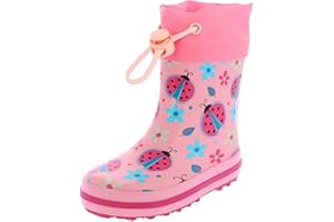 Beck Glückskäfer Botas De LluviaNiñas
