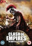 Clash of Empires: Battle for Asia [DVD] by Stephen Rahman Hughes - Adewale Akinnuoye-Agbaje