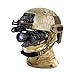 Produktbild Four Nachtsichtinstrument, Infrarot-Nachtsichtjagd-Kamera Digitaler Nachtsichtspielraum für Helm Monokular Nachtsichtjagd
