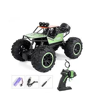 NPRO New Remote Control Rock Climbing and Racing Car Remote Control Car for Boys