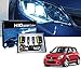 Car HID Light Kit Bulbs H4 8000k High Intensity Discharge Kit Xenon White Light For - Maruti Suzuki Old Swift RS.2450.00