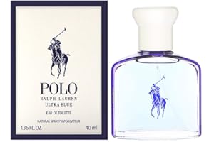 RALPH LAUREN RALPH LAURS POLO ULTRA BLUE 40 ML EDT EAU DE TOILETTE SPRAY