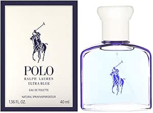 polo ultra blue