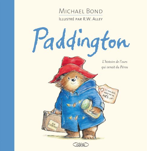 couverture de : Paddington