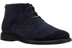 Geox U Brayden 2Fit ABX D, Scarpe Stringate Uomo