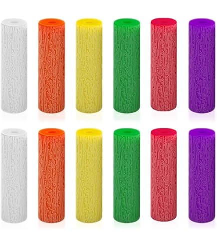 Dental – Elastici Ortodontici In Lattice 5/16” (4.5oz) – Confezione Da 2 - 5