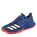 Produktbild adidas Performance Herren Hallenschuhe blau 42