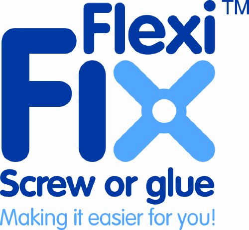 Croydex Flexi-Fix Epsom Handtuchstange - 2