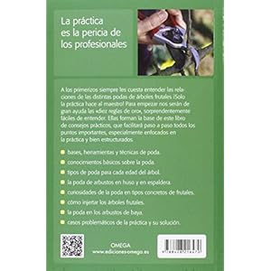 La poda de los árboles frutales (JARDINERIA Y PAISAJISMO, Band 21)