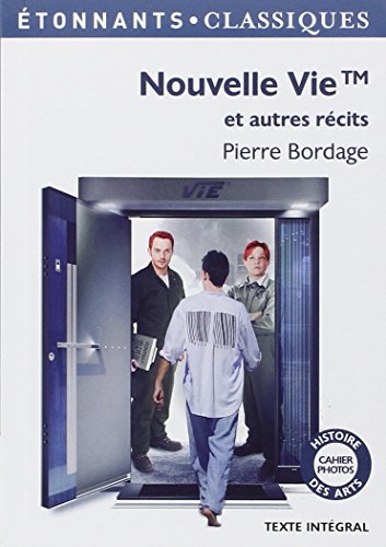 Download Nouvelle vie et autres récits Download Nouvelle vie et autres récits