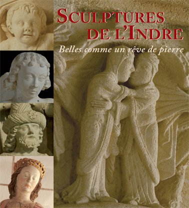 couverture de : Sculptures de l'Indre