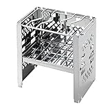 100% SATISFACTION: Wenn Sie aus irgendeinem Grund mit diesem Produkt nicht hundertprozentig zufrieden sind, wenden Sie sich bitte innerhalb von 60 Tagen an den Kundendienst, und wir erstatten Ihnen sofort Ihren Kaufpreis-keine Fragen gestellt