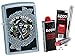 Produktbild Zippo Sons Of Anarchy Family mit Zippo Zubehör Auswahl und L.B Chrome Stabfeuerzeug (mit Zubehör A)