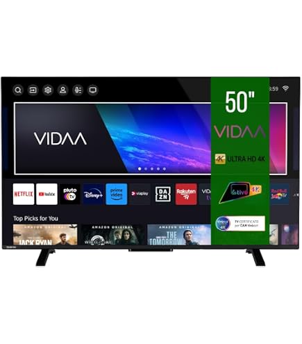 VINABTY CT-8528 Telecomando Universale Sostitutivo Per TV Toshiba – Compatibile Con Serie 38, 40, 43, 49, 55 L/V/U/T (vedi Descrizione)