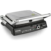 Sch&auml;fer Concept Grıll Tost Makinesi 1 Pr&ccedil;. Inox