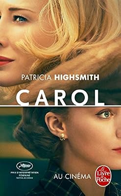 Le livre de poche Carol - Les Eaux Dérobées