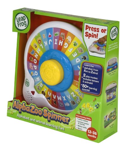LeapFrog ABC Spinamals