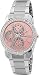 Dezine Chrono Pattern Analog Pink Dial Ladies Watch - DZ-LR095-PNK-CH RS.329.00