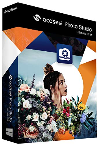 Preisvergleich Produktbild ACDSee Photo Studio Ultimate 2019 - Deutsch