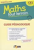 Image de Maths tout terrain CE1