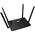 Routeur Wi-Fi 6 ASUS RT-AX52 - Double Bande AX1800 - 160 MHz - Jusqu'à 3000 Mbit/s