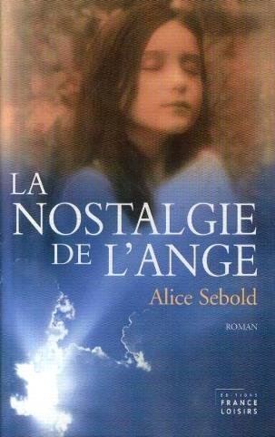 couverture de : nostalgie de l'Ange [La]